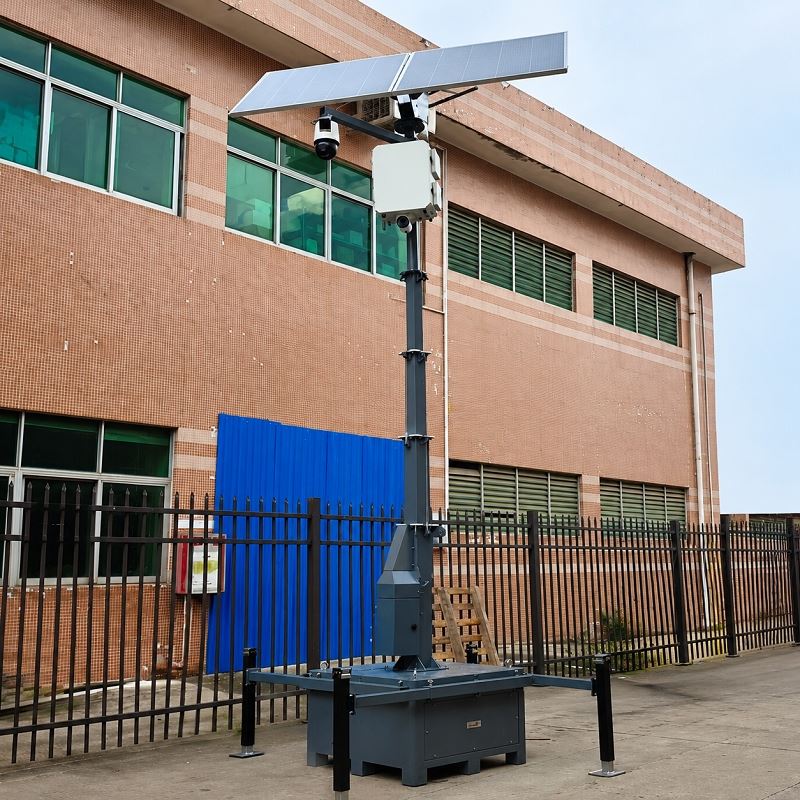 Rapid Deployment Tower